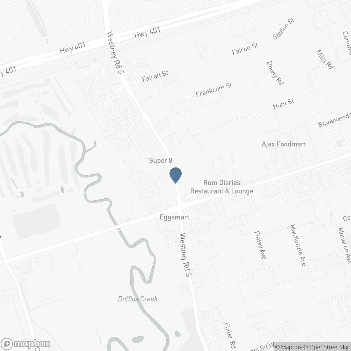 N/A WESTNEY ROAD S, Ajax, Ontario L1S 3R2